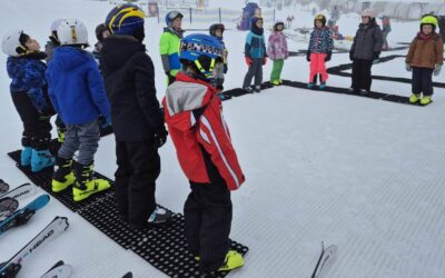 Schivergnügen in St. Corona