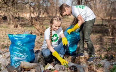 Flurreinigungsaktion