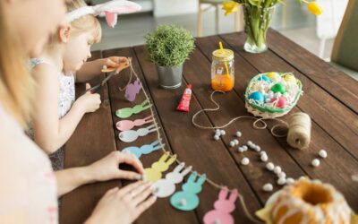 Stationentag rund um Ostern