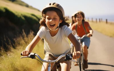 Fahrradprüfung – bestanden!